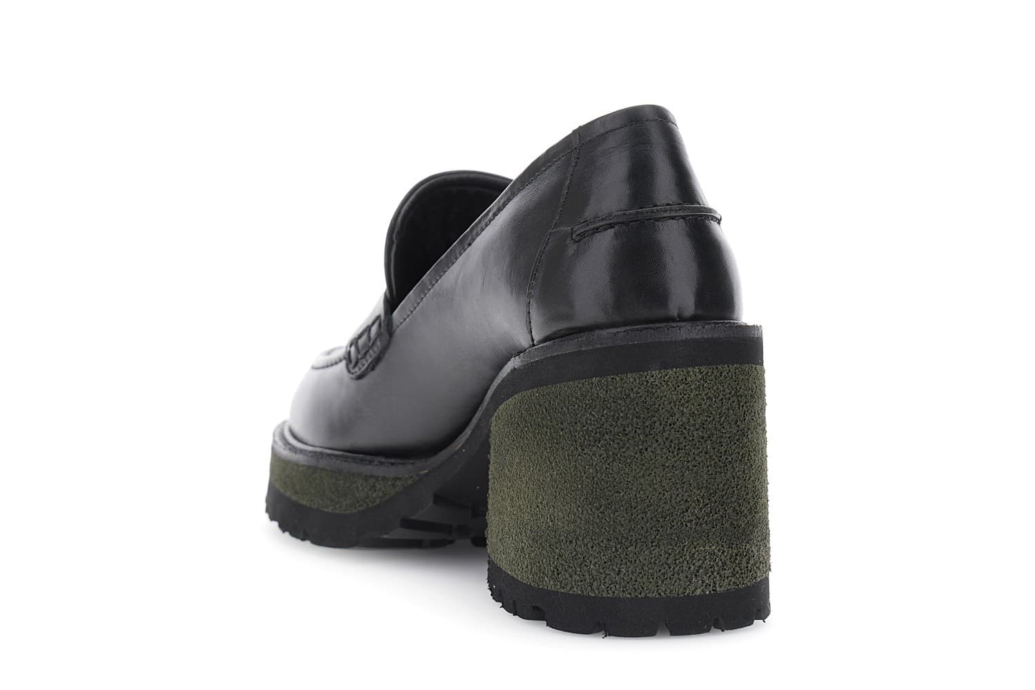 MOCASSINO IN PELLE in Loafer e mocassini 3A Moda Mare Sport - Bellaria Igea Marina, commercioVirtuoso.it