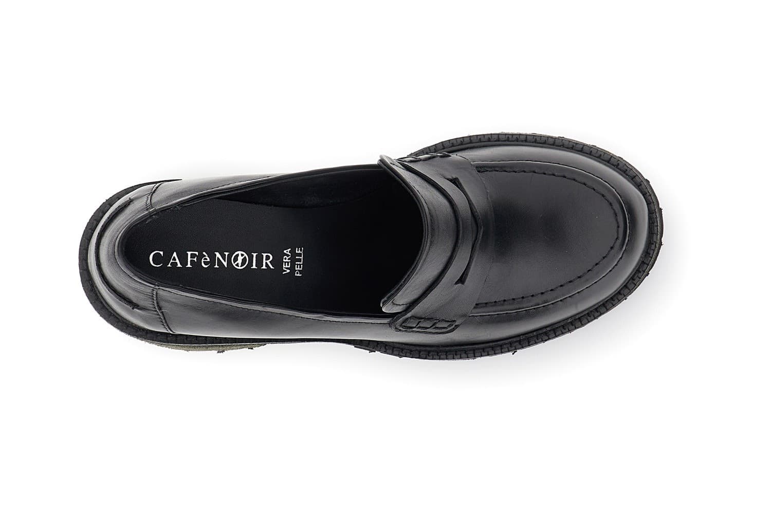 MOCASSINO IN PELLE in Loafer e mocassini 3A Moda Mare Sport - Bellaria Igea Marina, commercioVirtuoso.it