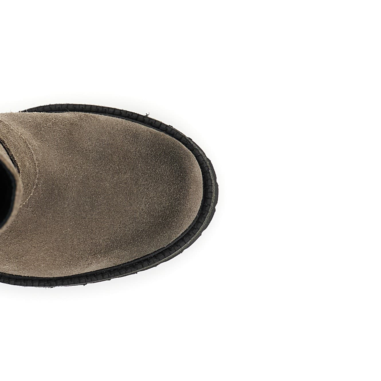 STIVALETTO IN PELLE SCAMOSCIATA CON CAVIGLIERA in Stivali 3A Moda Mare Sport - Bellaria Igea Marina, commercioVirtuoso.it