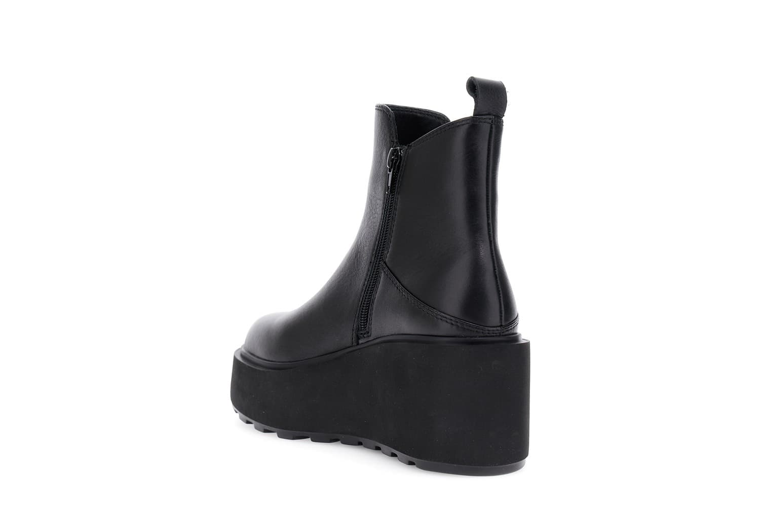 TRONCHETTO IN PELLE in Stivali 3A Moda Mare Sport - Bellaria Igea Marina, commercioVirtuoso.it