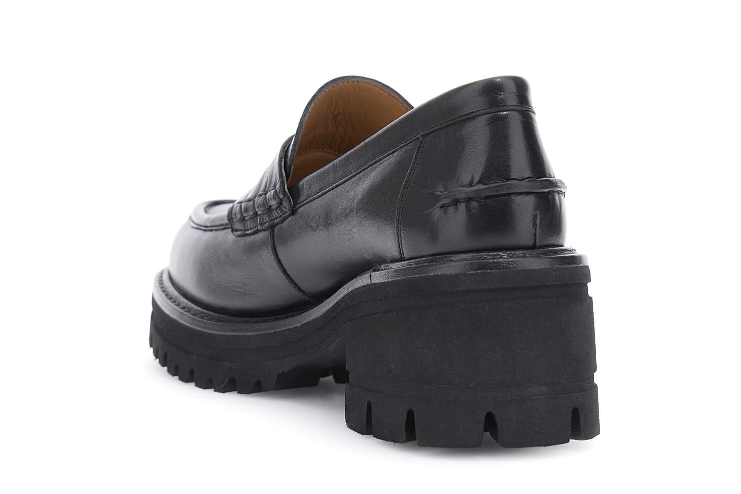 MOCASSINO IN PELLE in Loafer e mocassini 3A Moda Mare Sport - Bellaria Igea Marina, commercioVirtuoso.it