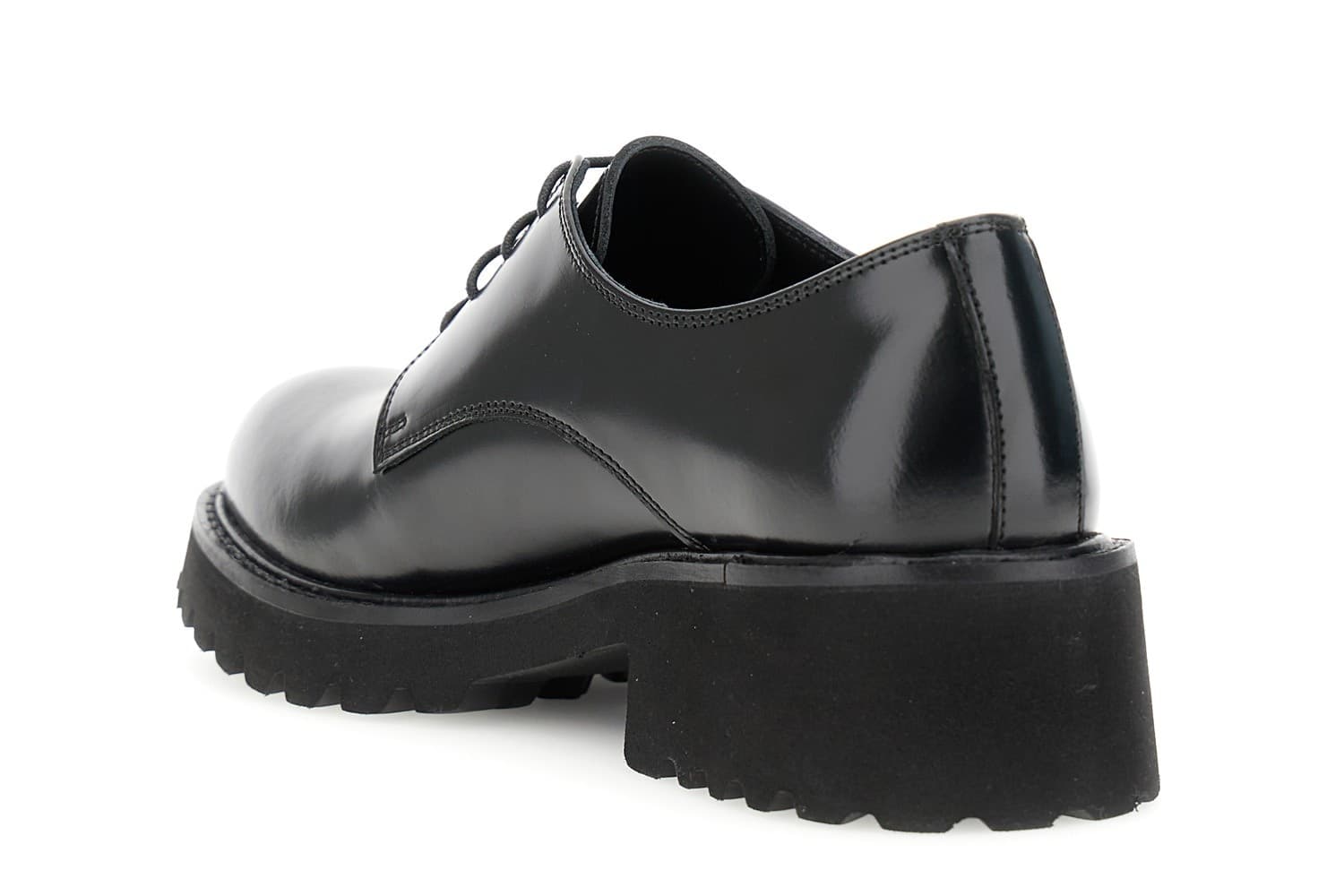 DERBY IN PELLE ABRASIVATA in Loafer e mocassini 3A Moda Mare Sport - Bellaria Igea Marina, commercioVirtuoso.it