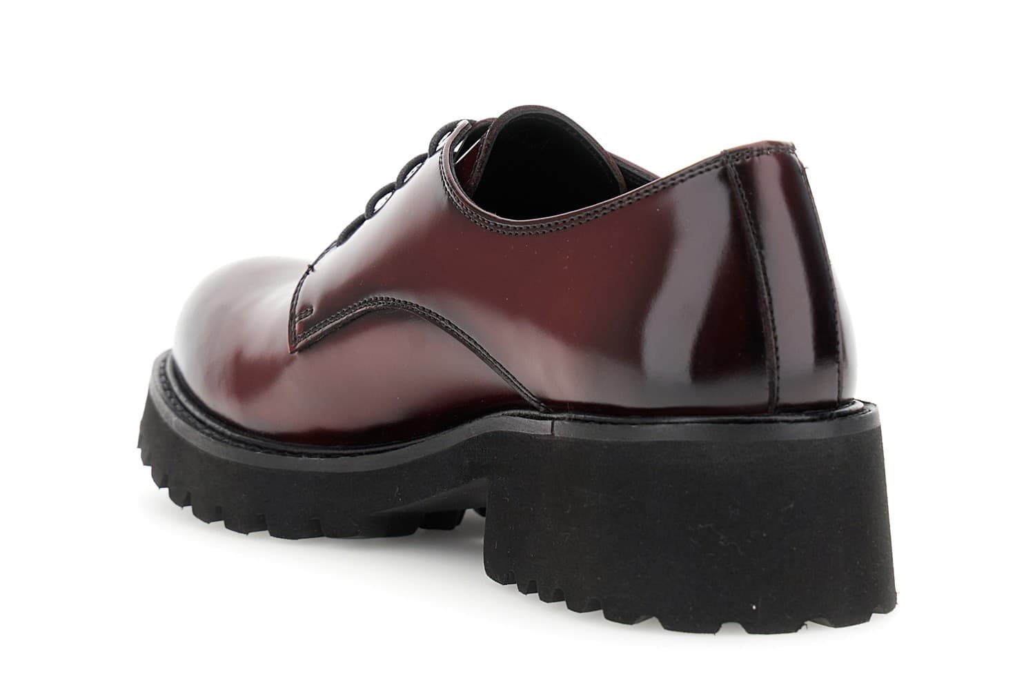 DERBY IN PELLE ABRASIVATA in Loafer e mocassini 3A Moda Mare Sport - Bellaria Igea Marina, commercioVirtuoso.it