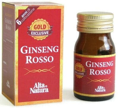 Ginseng rosso 30cpr in Ginseng Clubfarma - Melilli, commercioVirtuoso.it