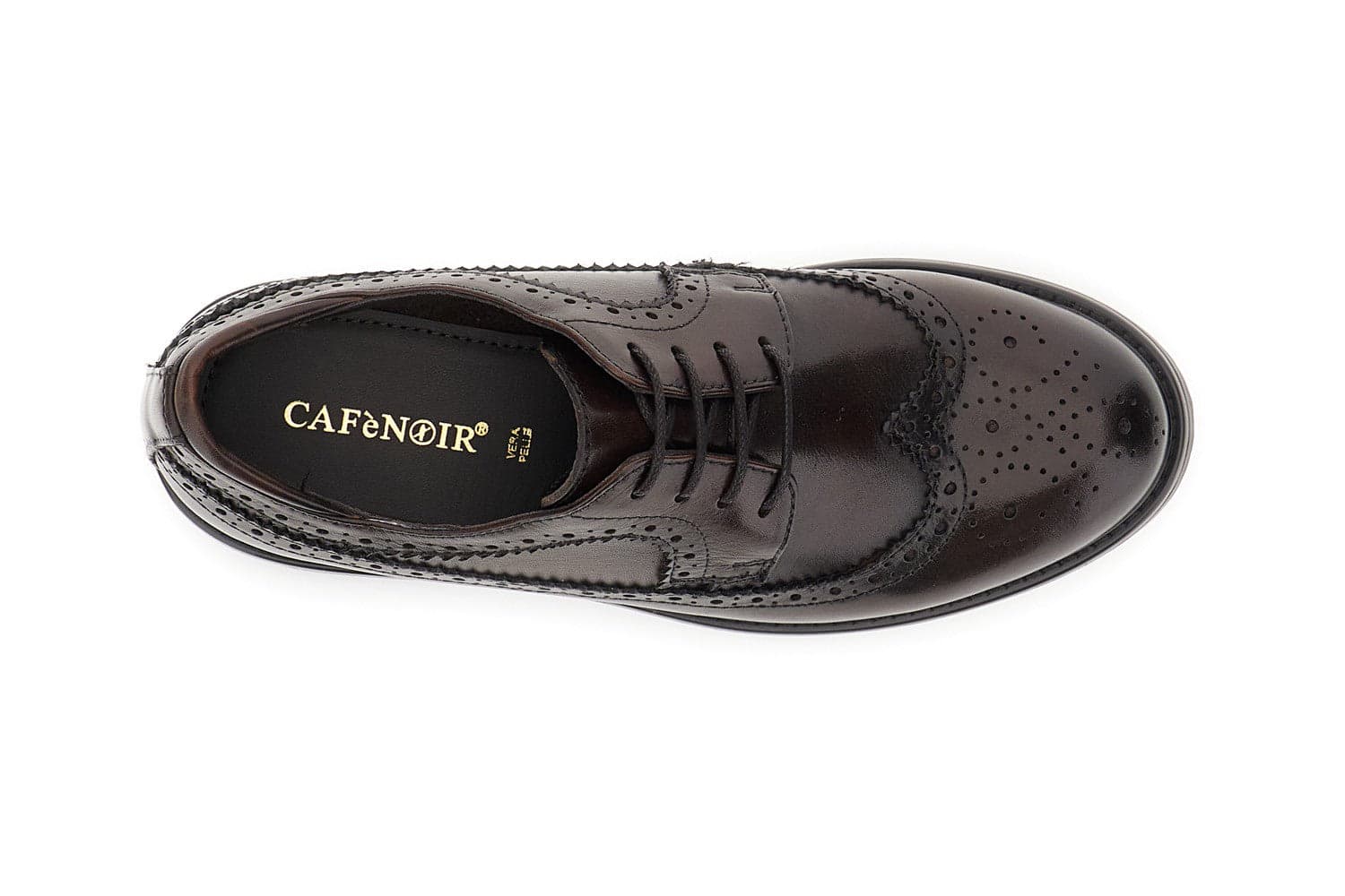 DERBY IN PELLE ALLACCIATO STILE OXFORD in Scarpe stringate basse 3A Moda Mare Sport - Bellaria Igea Marina, commercioVirtuoso.it