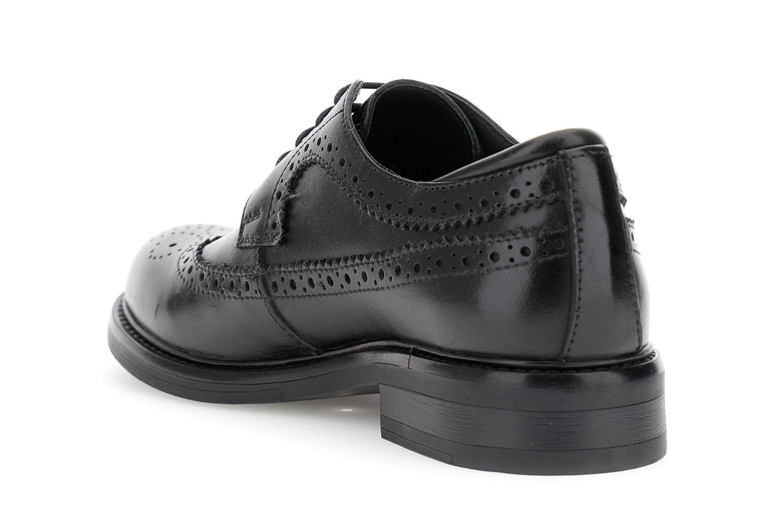 DERBY IN PELLE ALLACCIATO STILE OXFORD in Scarpe stringate basse 3A Moda Mare Sport - Bellaria Igea Marina, commercioVirtuoso.it