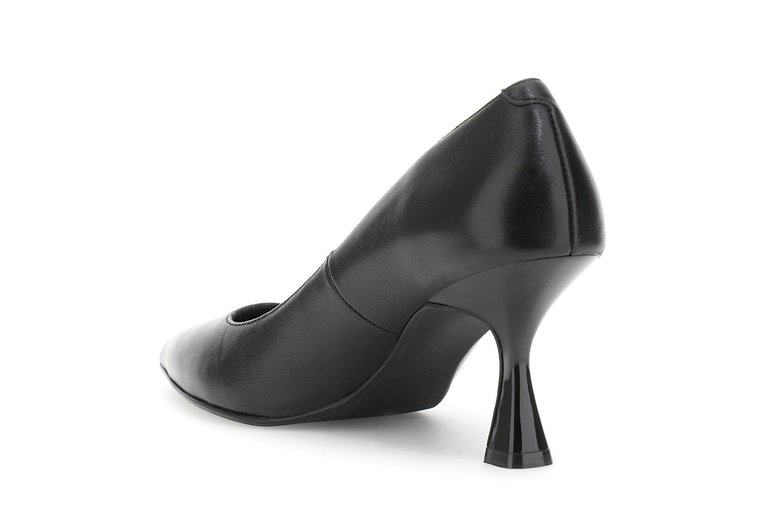 DÉCOLLETÉ IN PELLE in Scarpe col tacco 3A Moda Mare Sport - Bellaria Igea Marina, commercioVirtuoso.it