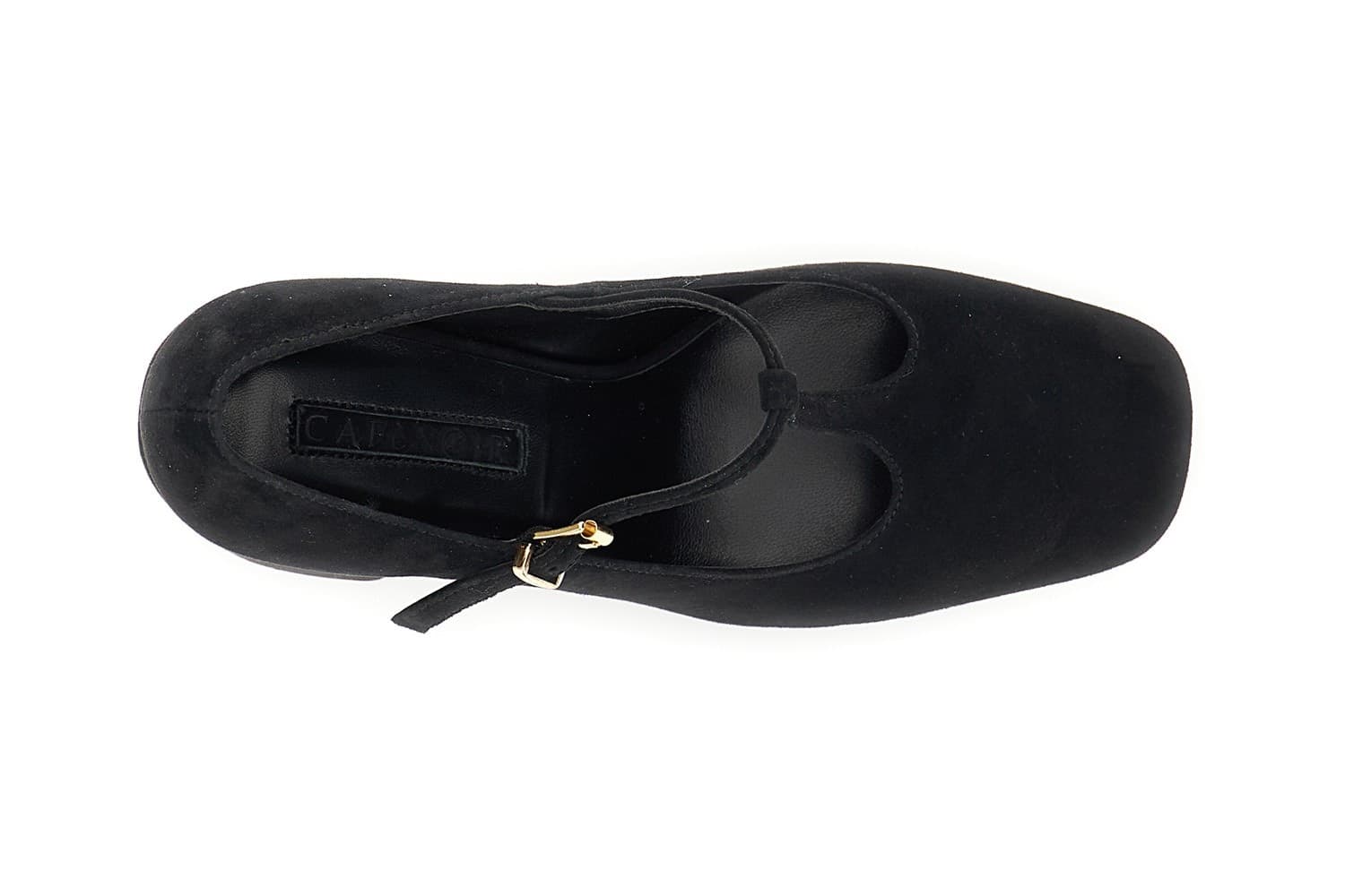 DÉCOLLETÉ IN CAMOSCIO CON LACCINO A T in Scarpe col tacco 3A Moda Mare Sport - Bellaria Igea Marina, commercioVirtuoso.it