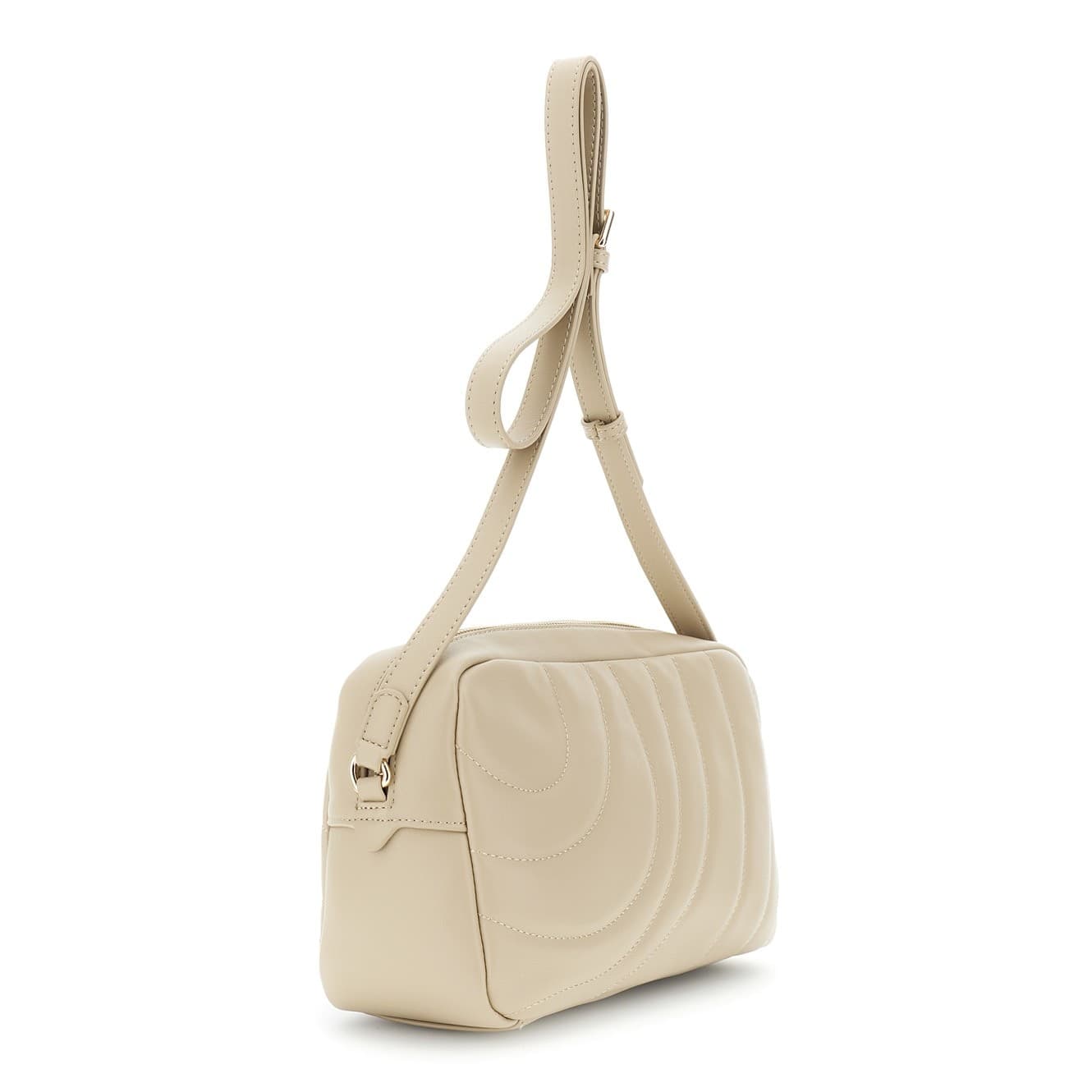 CAMERA BAG IN SINTETICO EFFETTO PELLE CON IMBOTTITURA E TRAPUNTATURA in Borse a tracolla 3A Moda Mare Sport - Bellaria Igea Marina, commercioVirtuoso.it