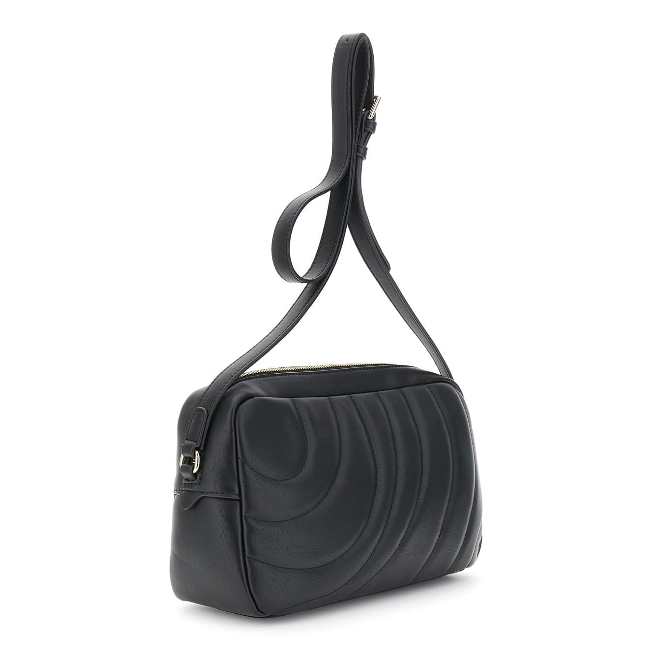 CAMERA BAG IN SINTETICO EFFETTO PELLE CON IMBOTTITURA E TRAPUNTATURA in Borse a tracolla 3A Moda Mare Sport - Bellaria Igea Marina, commercioVirtuoso.it