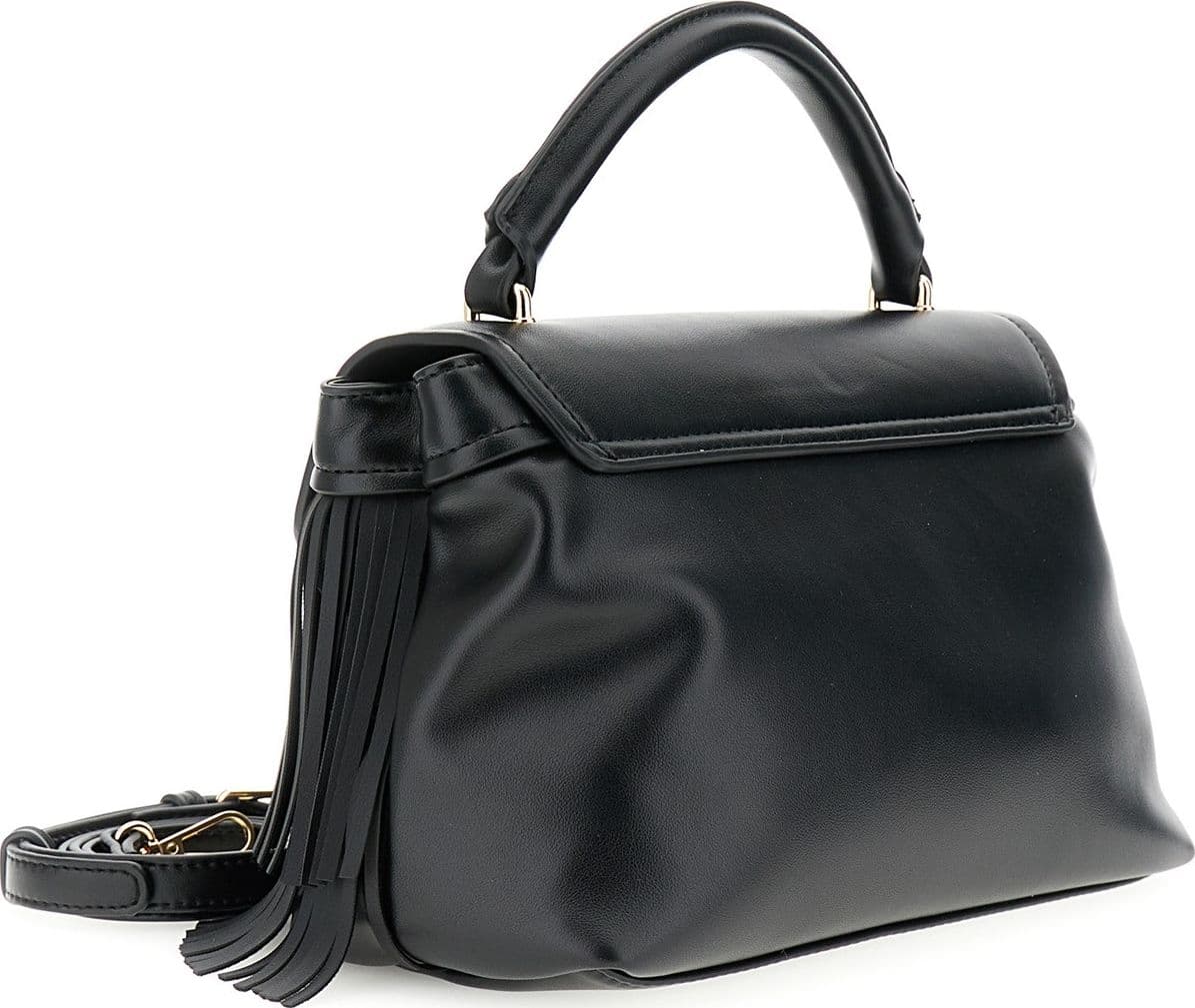 BORSA A MANO IN SINTETICO EFFETTO PELLECON PATTINA E FRANGE in Borse a spalla 3A Moda Mare Sport - Bellaria Igea Marina, commercioVirtuoso.it