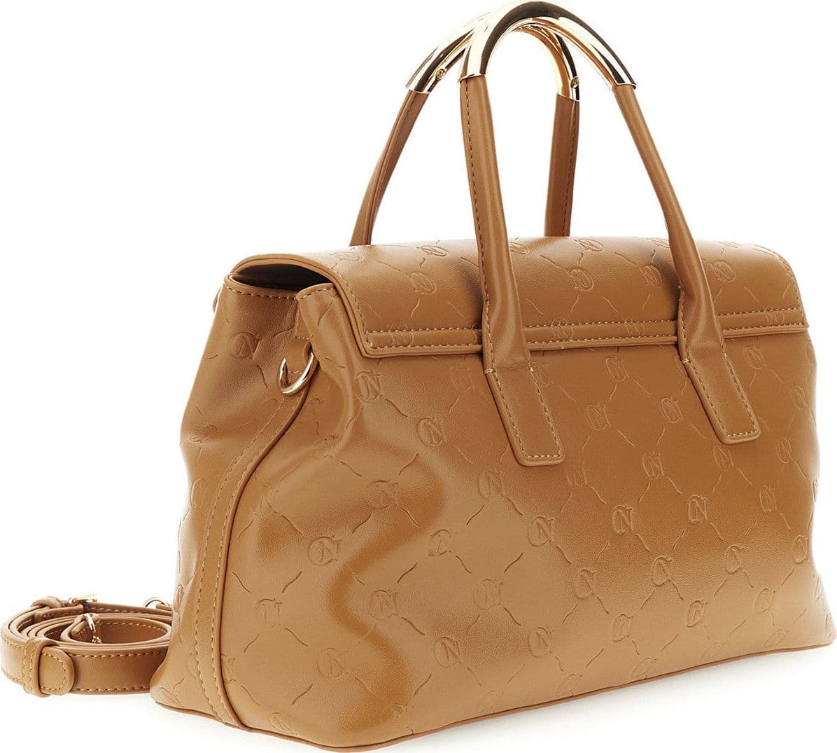 BORSA IN SINTETICO EFFETTO PELLE CON PATTINA E MANICI TUBOLARI in Borse a spalla 3A Moda Mare Sport - Bellaria Igea Marina, commercioVirtuoso.it