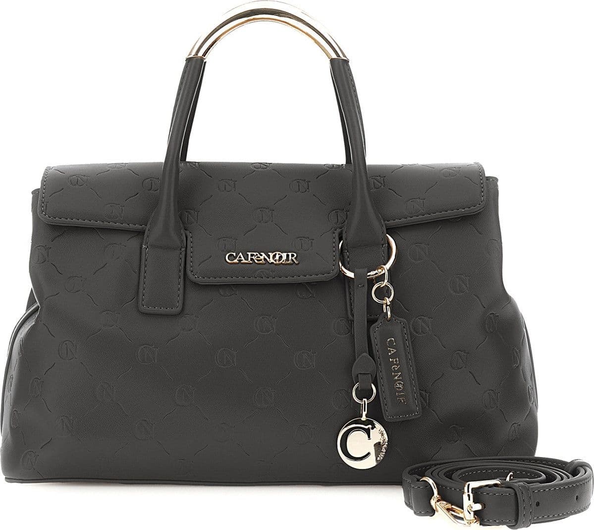 BORSA IN SINTETICO EFFETTO PELLE CON PATTINA E MANICI TUBOLARI in Borse a spalla 3A Moda Mare Sport - Bellaria Igea Marina, commercioVirtuoso.it