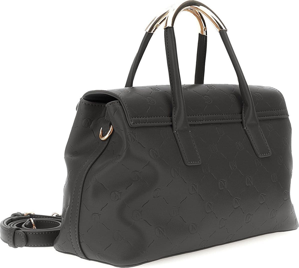 BORSA IN SINTETICO EFFETTO PELLE CON PATTINA E MANICI TUBOLARI in Borse a spalla 3A Moda Mare Sport - Bellaria Igea Marina, commercioVirtuoso.it