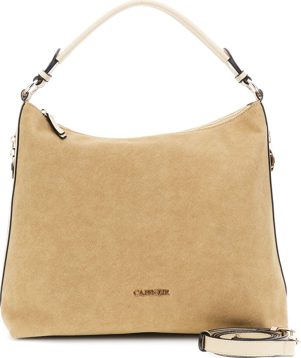 SACCA MORBIDA IN MATERIALE SINTETICO EFFETTO PELLE SUEDE in Borse a spalla 3A Moda Mare Sport - Bellaria Igea Marina, commercioVirtuoso.it
