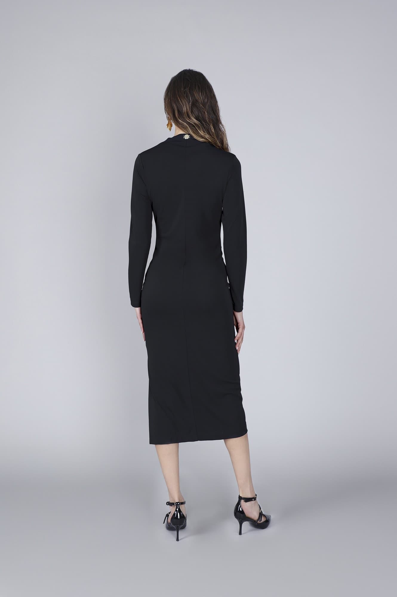 ABITO CON INCRESPATURA DAVANTI in Casual 3A Moda Mare Sport - Bellaria Igea Marina, commercioVirtuoso.it