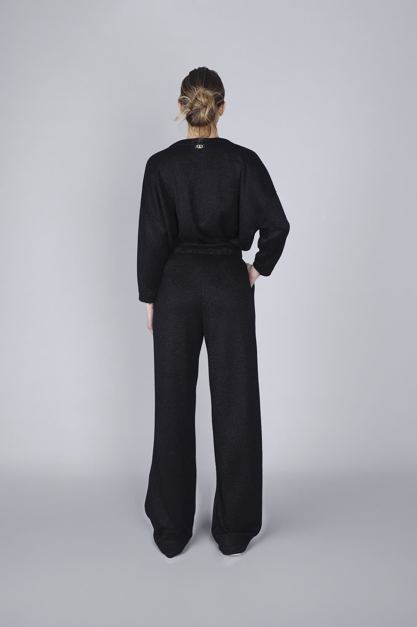 PANTALONE PALAZZO MANO CALDA in Leggings 3A Moda Mare Sport - Bellaria Igea Marina, commercioVirtuoso.it