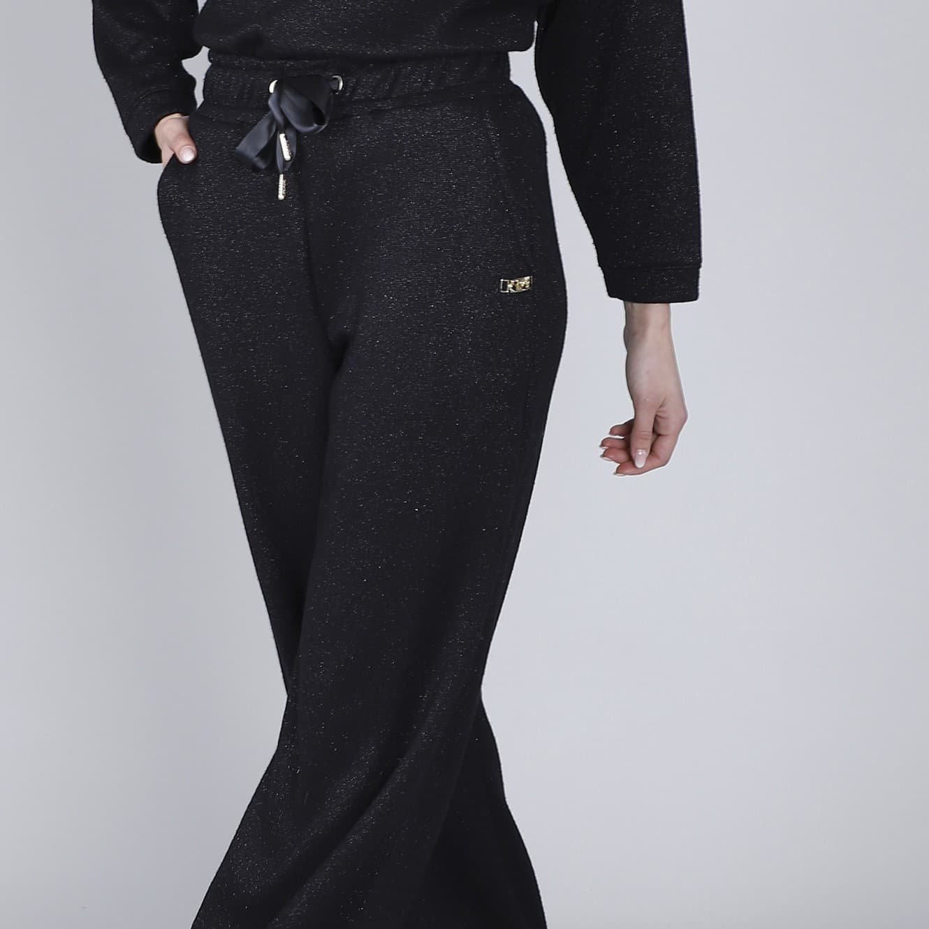 PANTALONE PALAZZO MANO CALDA in Leggings 3A Moda Mare Sport - Bellaria Igea Marina, commercioVirtuoso.it
