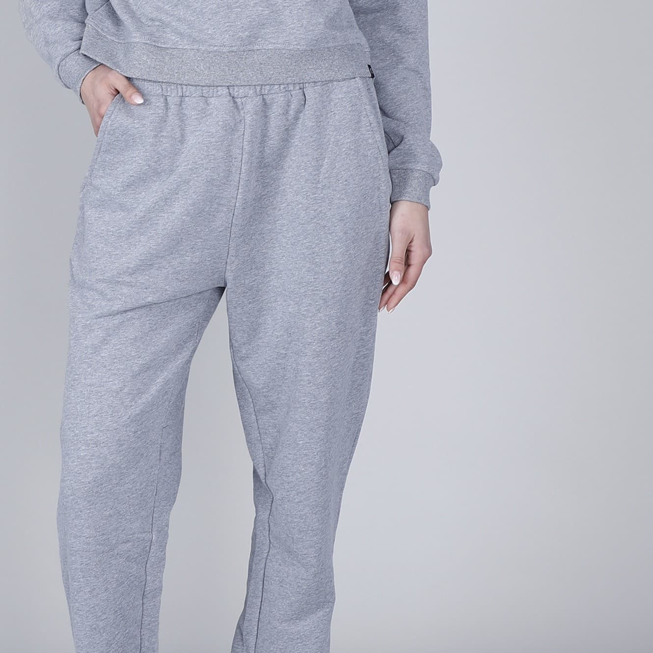 JOGGER IN FELPA in Pantaloni sportivi 3A Moda Mare Sport - Bellaria Igea Marina, commercioVirtuoso.it