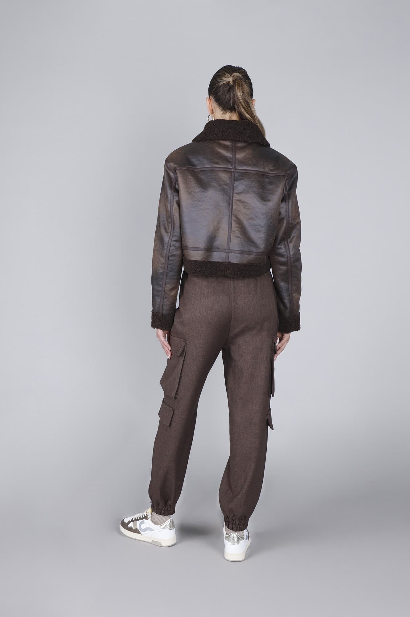 GIACCONE TIPO SHEARLING in Giacche 3A Moda Mare Sport - Bellaria Igea Marina, commercioVirtuoso.it