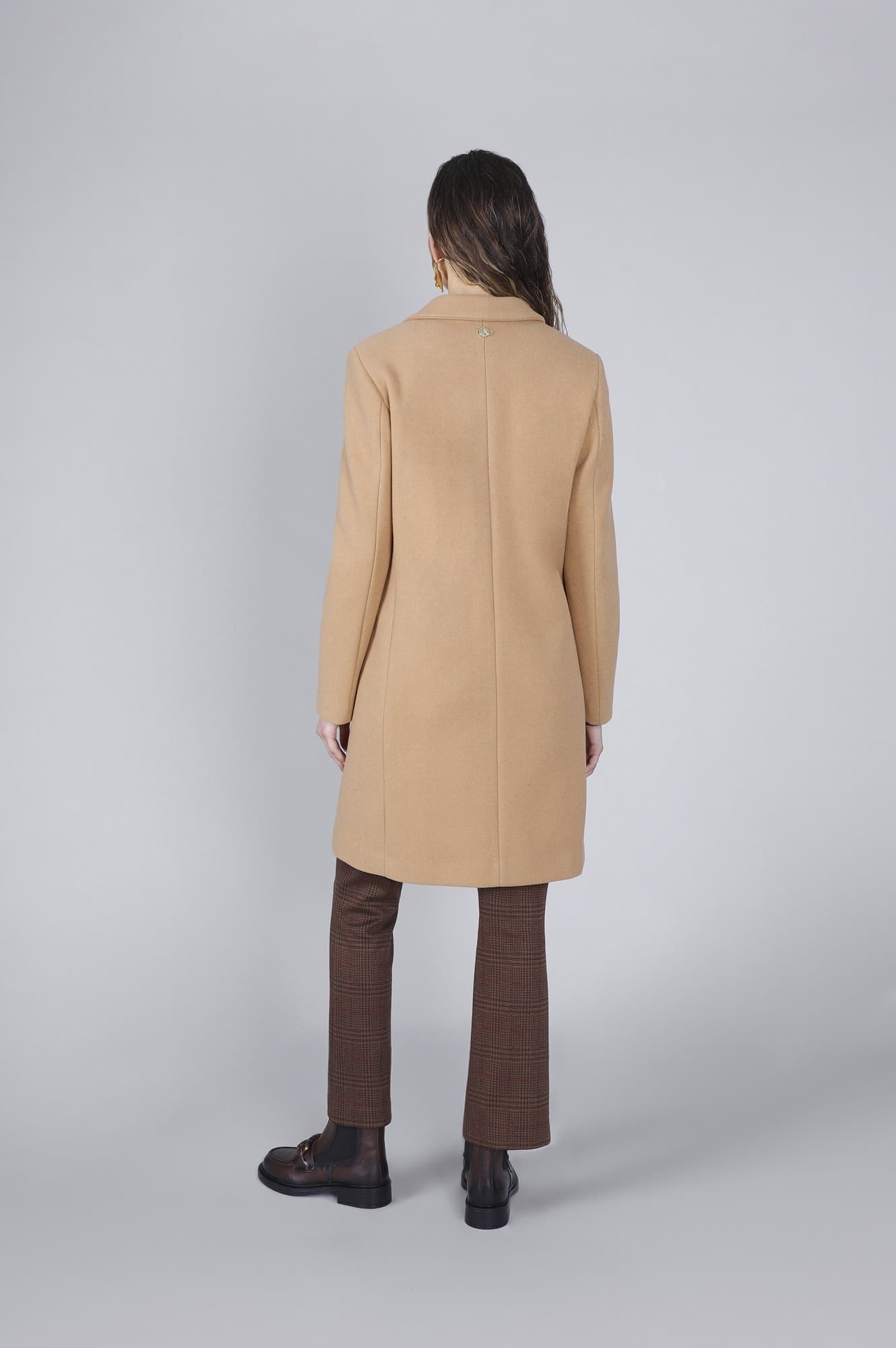 CAPPOTTO MONOPETTO in Cappotti 3A Moda Mare Sport - Bellaria Igea Marina, commercioVirtuoso.it