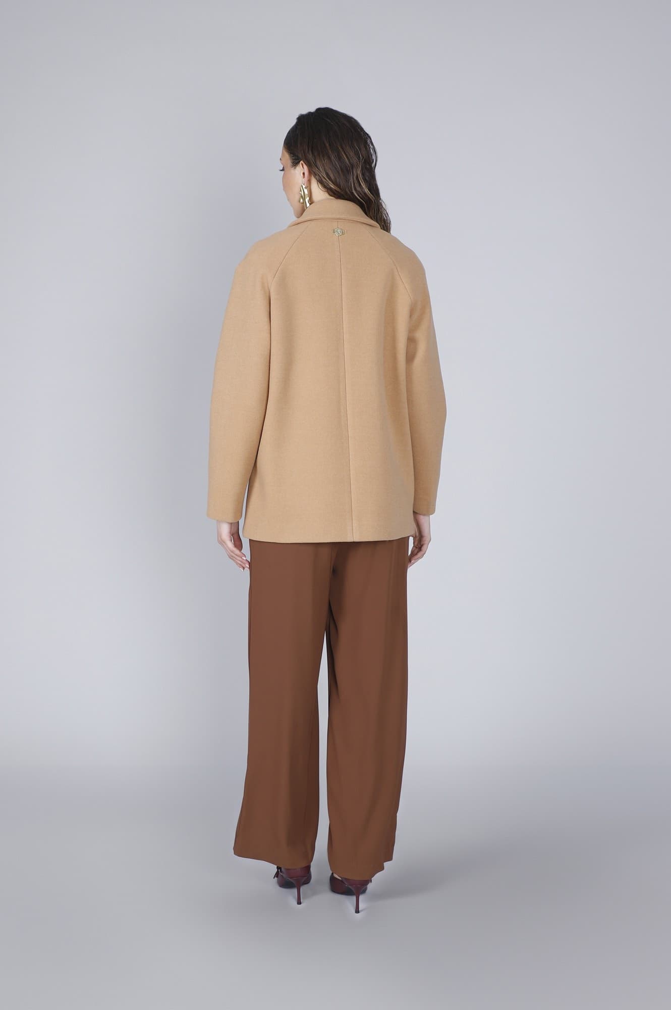 CAPPOTTO DOPPIOPETTO MANICA RAGLAN in Cappotti 3A Moda Mare Sport - Bellaria Igea Marina, commercioVirtuoso.it