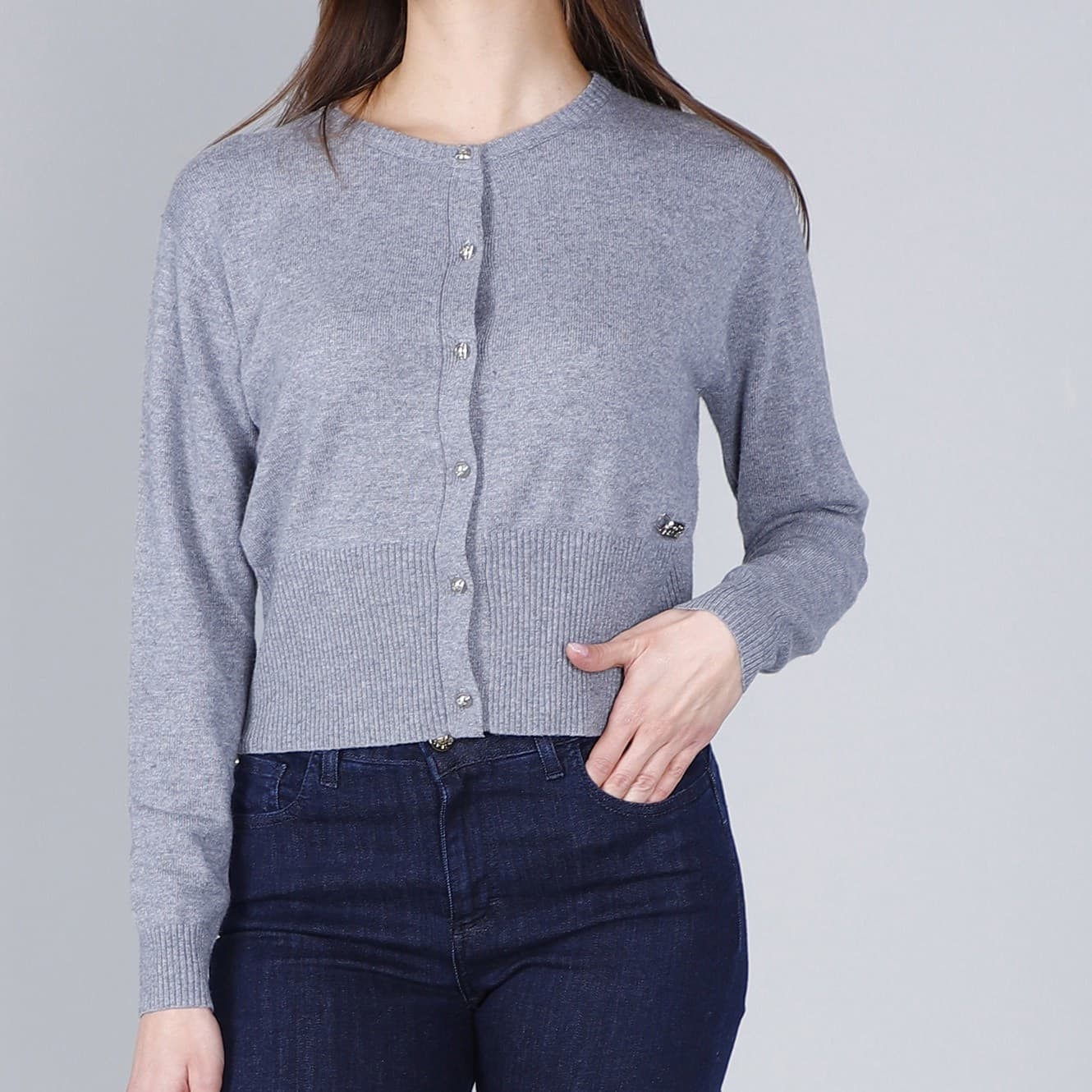 CARDIGAN BASIC in Cardigan 3A Moda Mare Sport - Bellaria Igea Marina, commercioVirtuoso.it