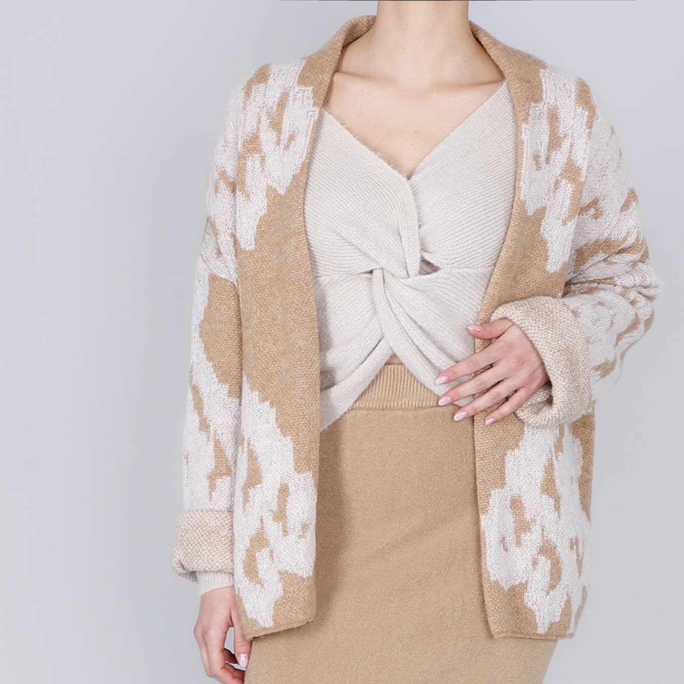 CARDIGAN MANICA KIMONO in Copricostumi e parei 3A Moda Mare Sport - Bellaria Igea Marina, commercioVirtuoso.it