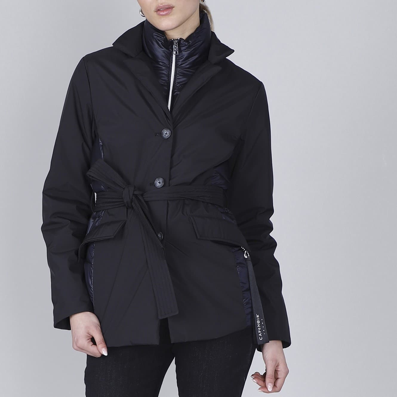 GIUBBINO BIMATERIALE in Giacche 3A Moda Mare Sport - Bellaria Igea Marina, commercioVirtuoso.it