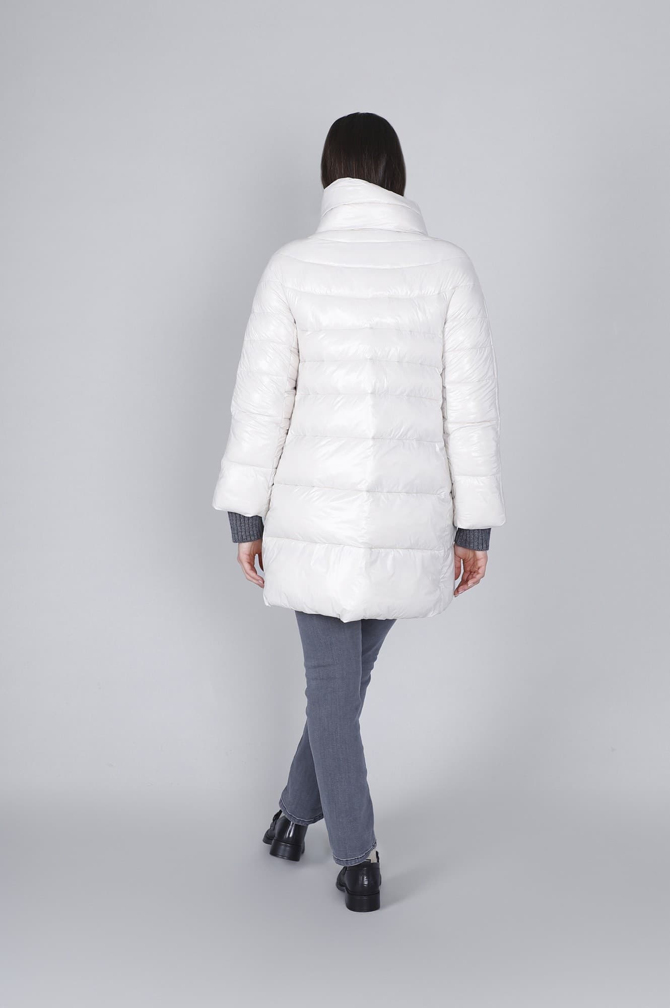 CAPPA IMBOTTITA CON MANICA KIMONO in Felpe con cappuccio 3A Moda Mare Sport - Bellaria Igea Marina, commercioVirtuoso.it