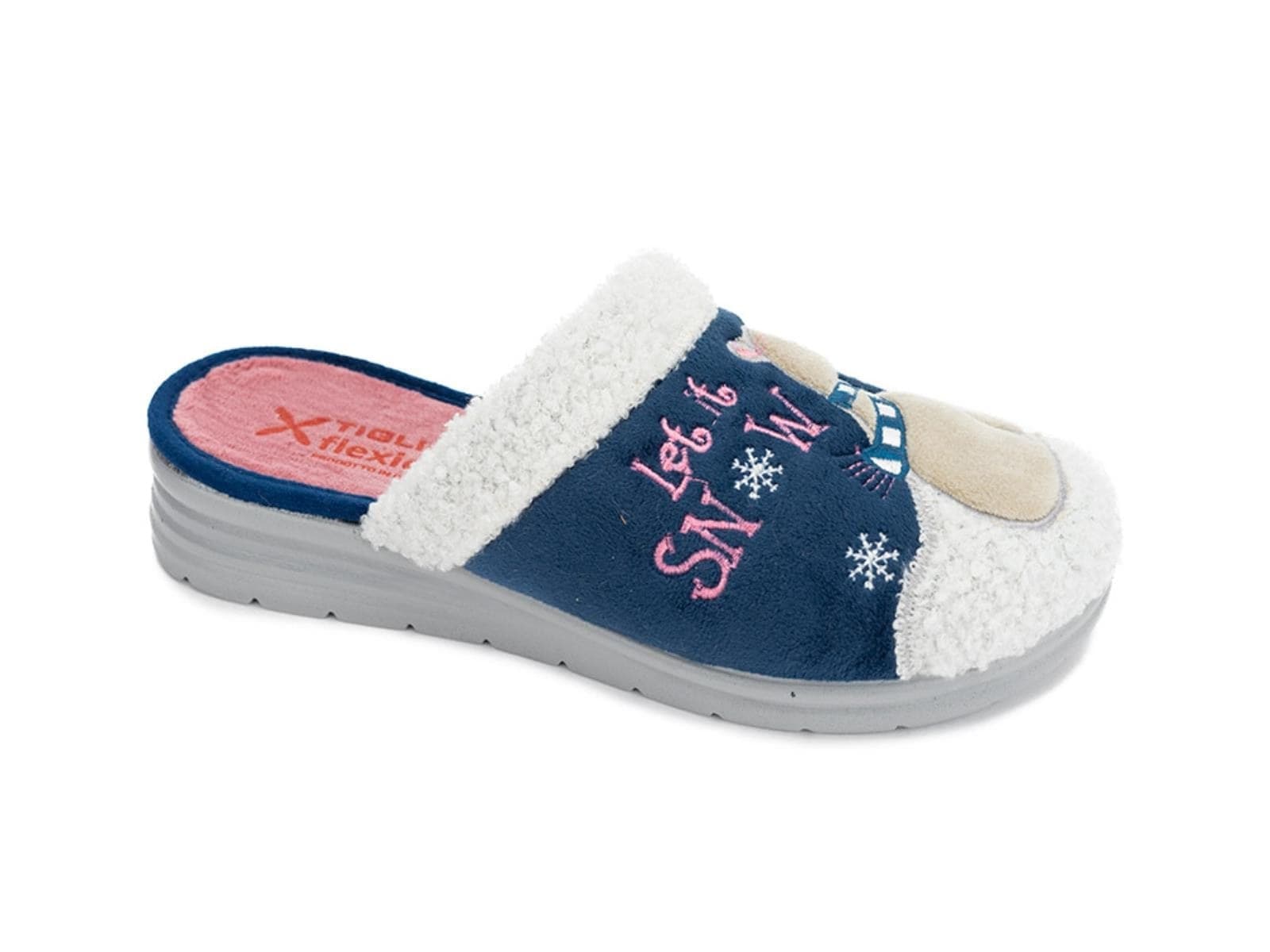 TIGLIO 5371 CIABATTA DONNA in Pantofole 3A Moda Mare Sport - Bellaria Igea Marina, commercioVirtuoso.it