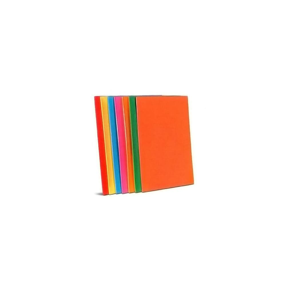 GROSS CART Cartelline semplici A4 10 pz Assortito 25 x 34 cm