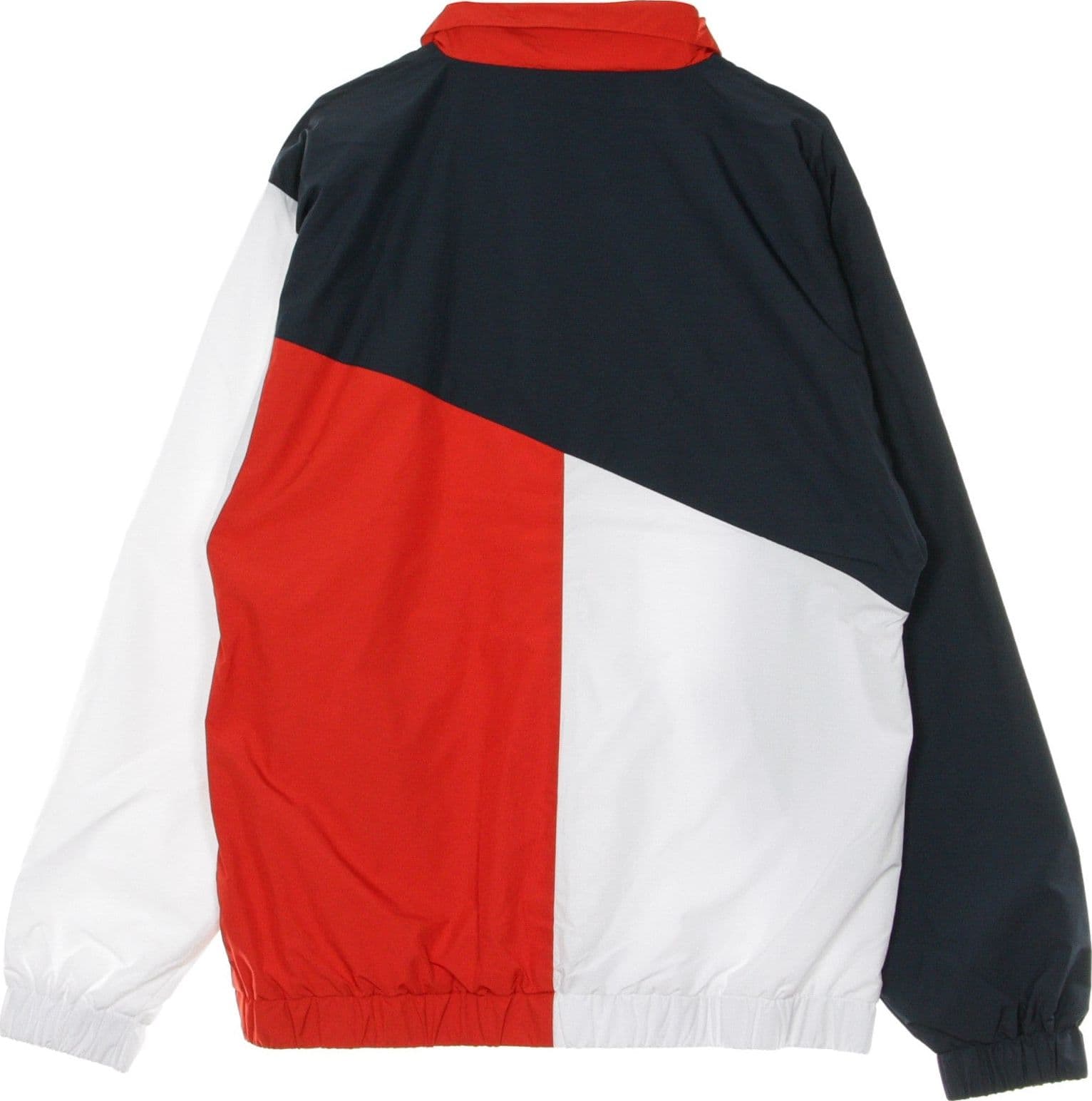 KARL KANI Giacca a Vento Uomo Retro Block Navy/red/white da uomo in Giacche Drestige - Casamassima, commercioVirtuoso.it