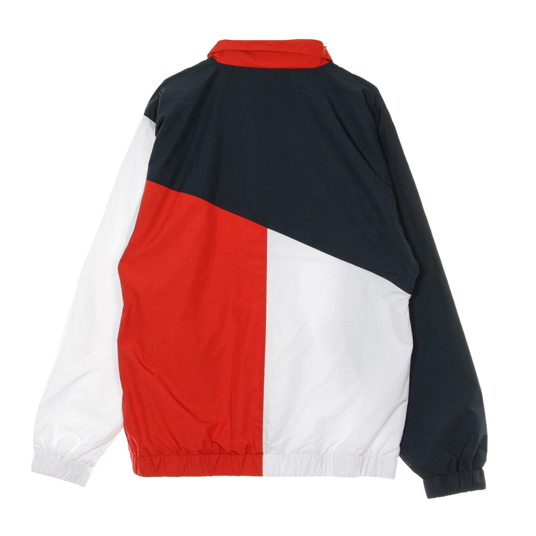 KARL KANI Giacca a Vento Uomo Retro Block Navy/red/white da uomo in Giacche Drestige - Casamassima, commercioVirtuoso.it