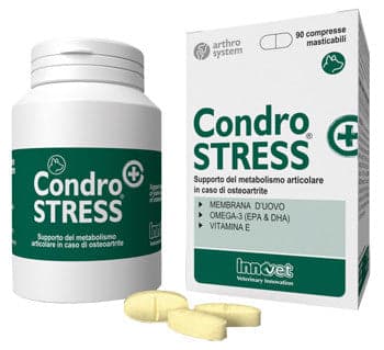Condrostress  piu  90cpr mastic
