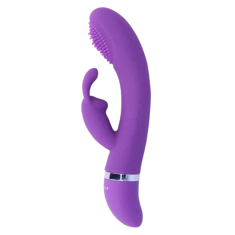 INTENSE - VIBRATORE OSCILLANTE IN SILICONE RABBIT LILLA SUSY in Vibratori Rabbit Desideria Shop - Latina, commercioVirtuoso.it