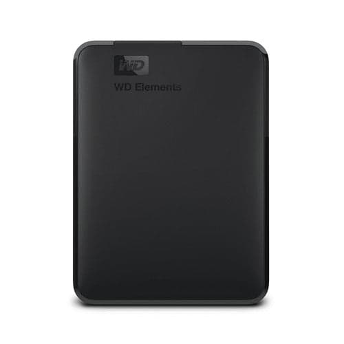 Western Digital Elements Portable disco rigido esterno 5 TB 2.5" Micro-USB B 3.2 Gen 1 (3.1 Gen 1) Nero - (Western Digital Eleme in  Scontolo.net - Potenza, commercioVirtuoso.it