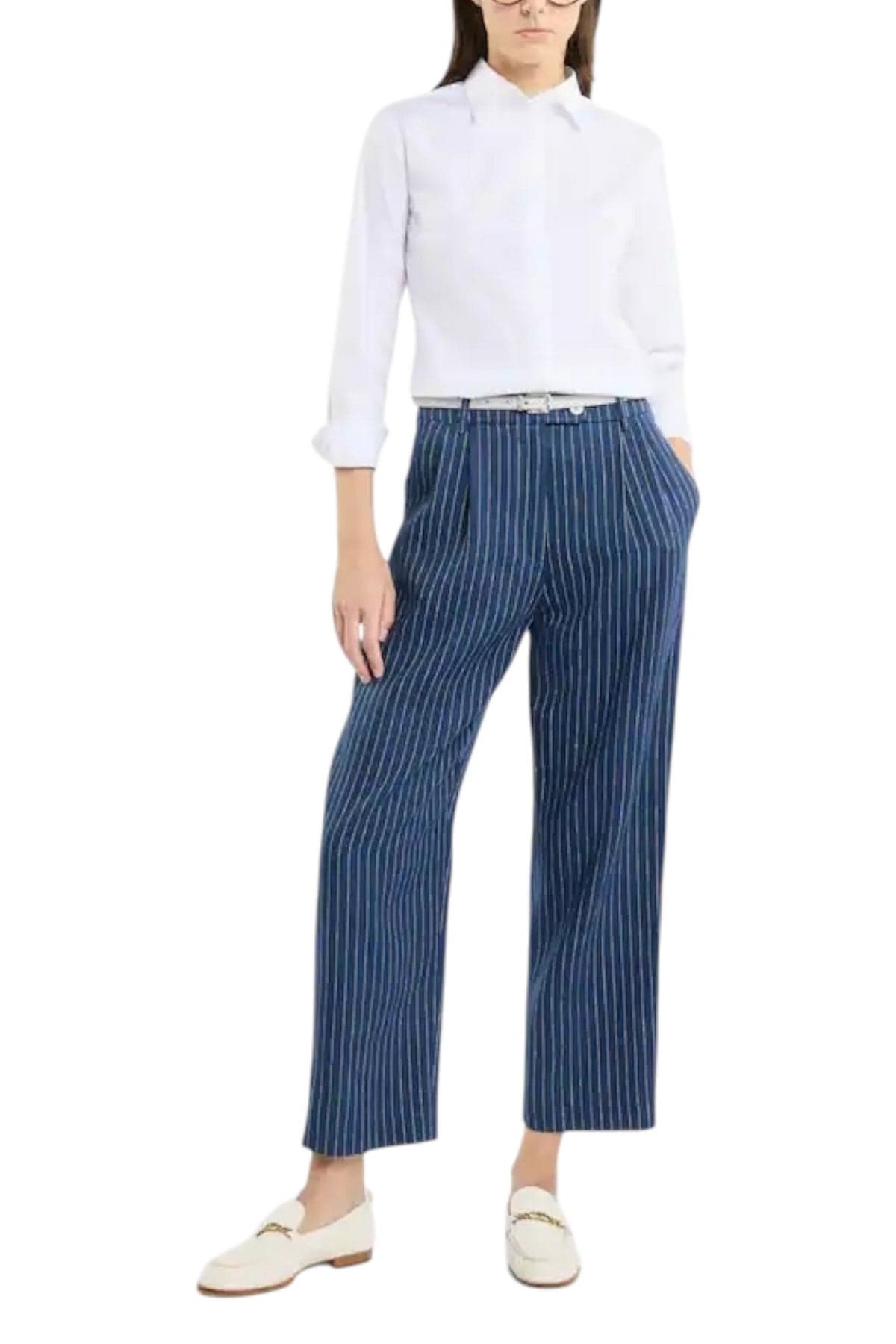 Fay Camicie Bianco da donna in Bluse e camicie Drestige - Casamassima, commercioVirtuoso.it