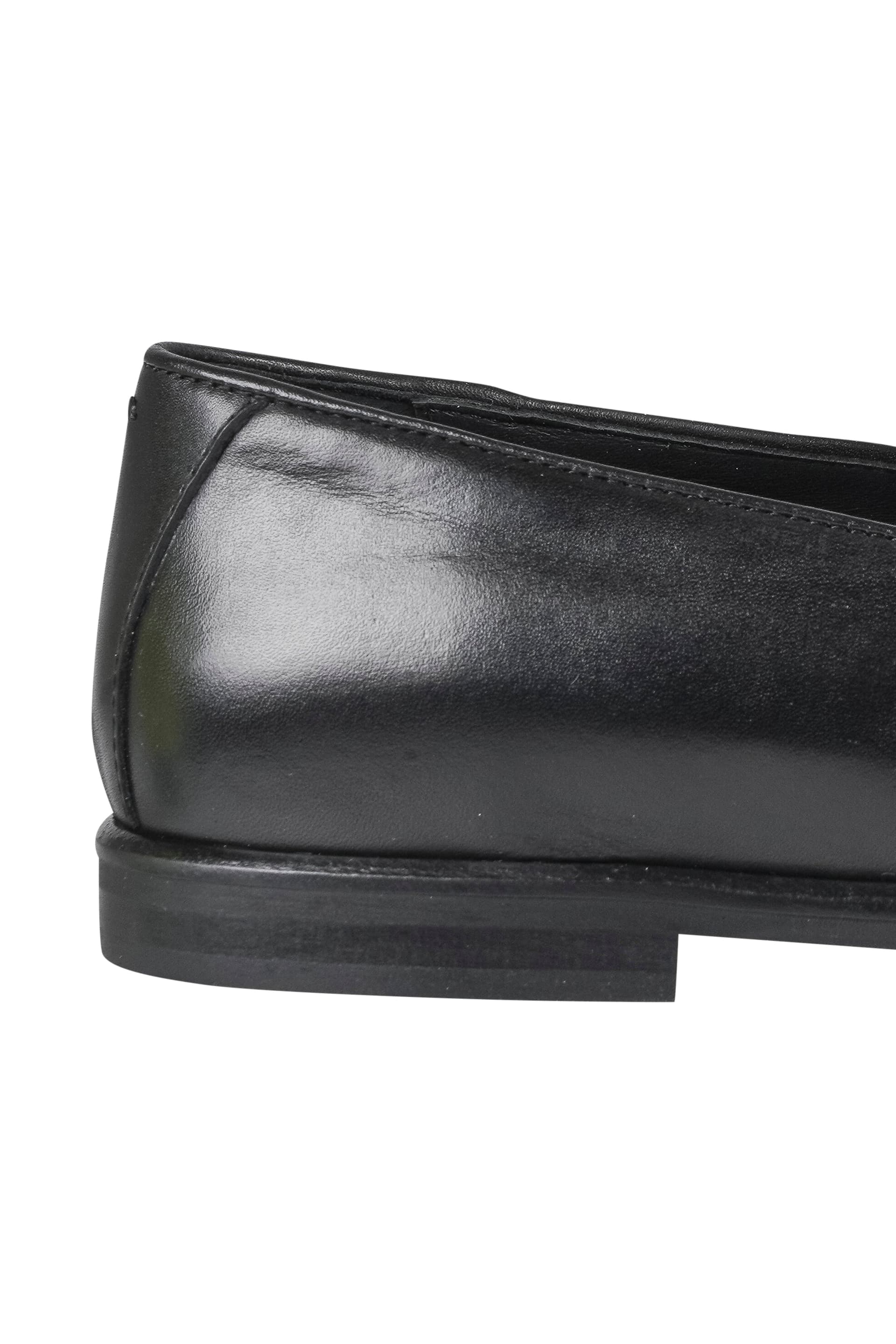 POEVE - Mocassini - 460460 - Nero da donna in Loafer e mocassini Drestige - Casamassima, commercioVirtuoso.it