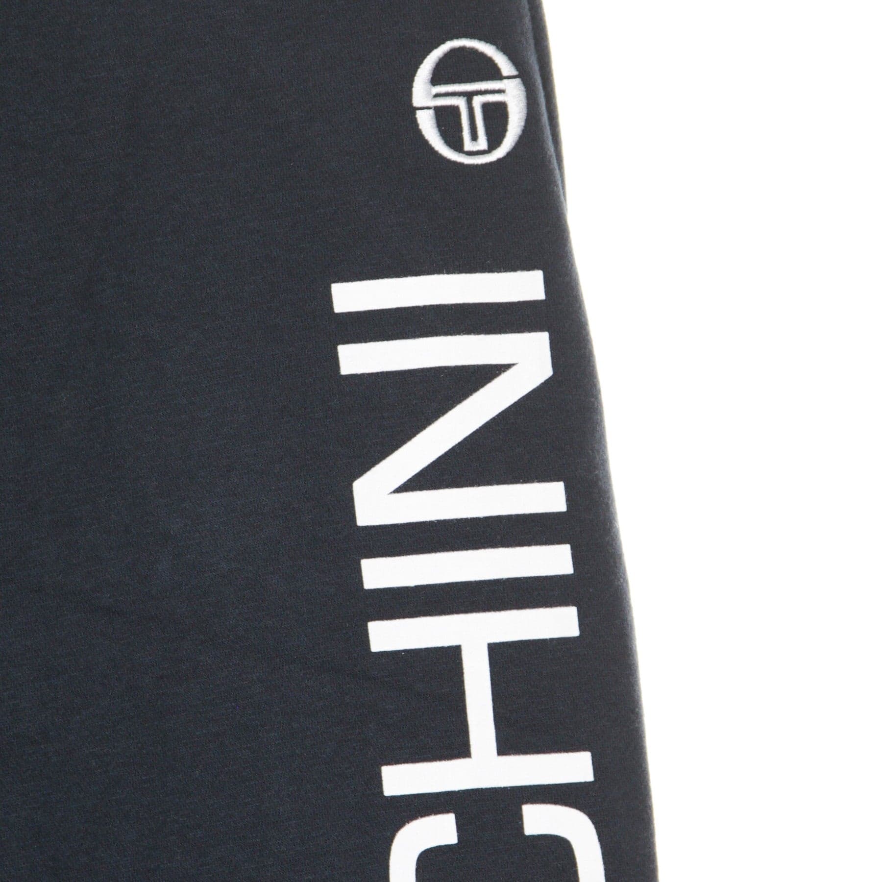 SERGIO TACCHINI Pantalone Tuta Felpato Uomo Devon Navy Ocean Depth da uomo in Pantaloni da ginnastica Drestige - Casamassima, commercioVirtuoso.it