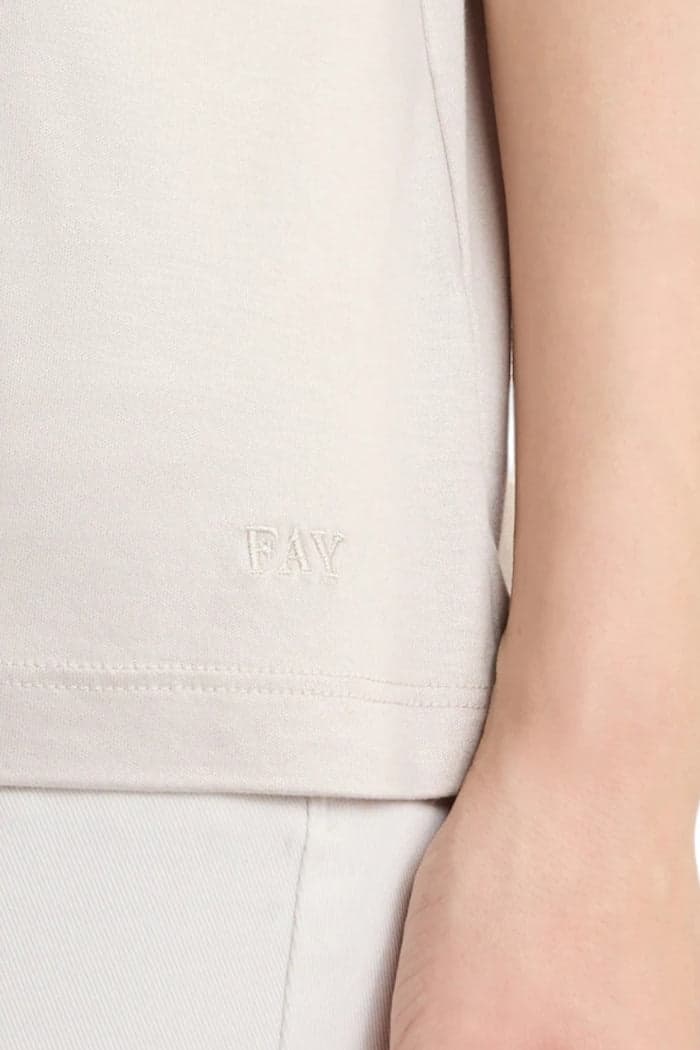 Fay T-shirt e Polo Perla da donna in Polo Drestige - Casamassima, commercioVirtuoso.it