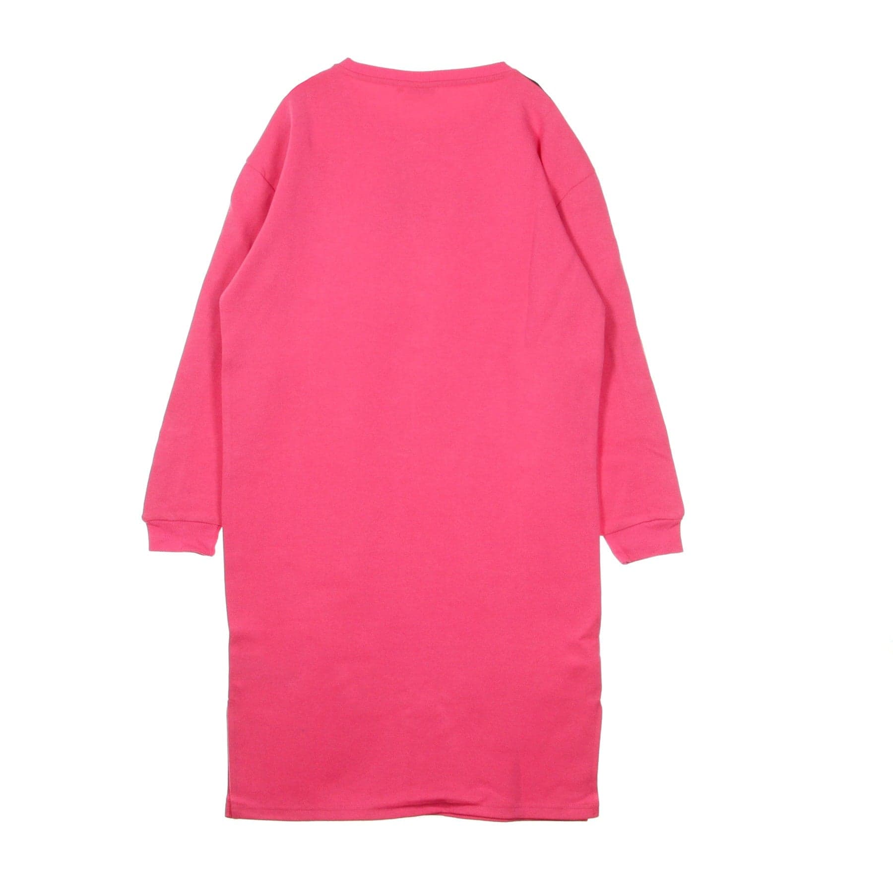 FILA Vestito Donna Mitsuki Buttoned Crew Pink Yarrow/mandarin Orange da donna in Casual Drestige - Casamassima, commercioVirtuoso.it