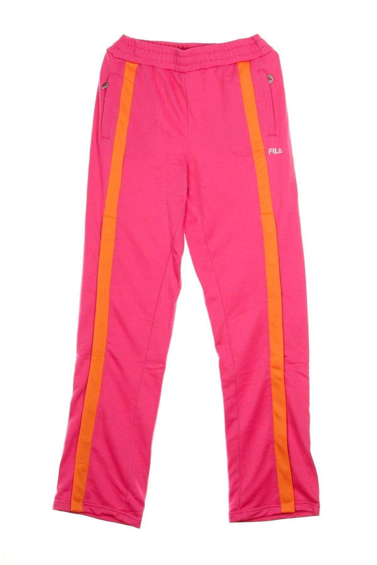 FILA Pantalone Tuta Donna Sachika Overlength Pink Yarrow/mandarin Orange da donna in Pantaloni sportivi Drestige - Casamassima, commercioVirtuoso.it