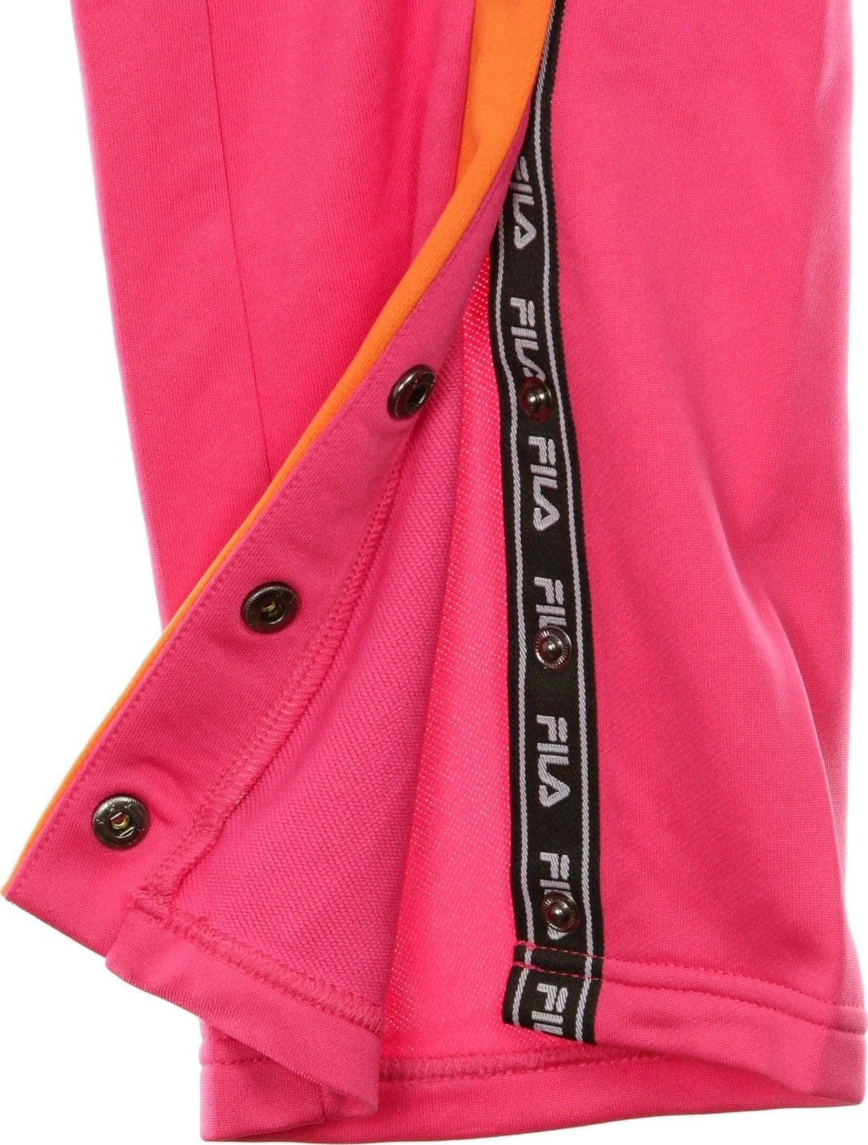 FILA Pantalone Tuta Donna Sachika Overlength Pink Yarrow/mandarin Orange da donna in Pantaloni sportivi Drestige - Casamassima, commercioVirtuoso.it