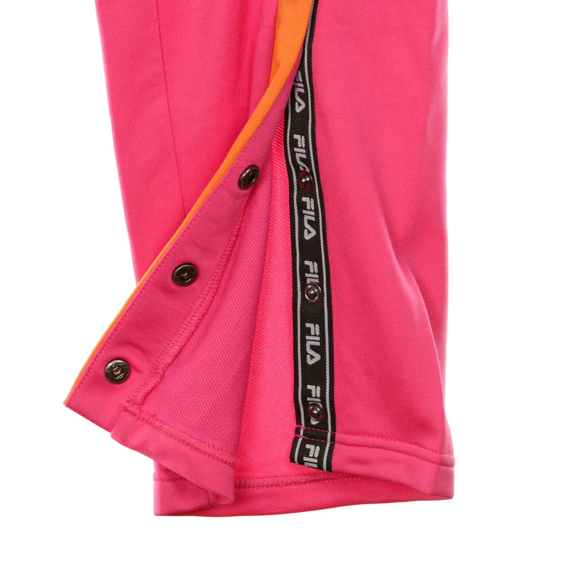 FILA Pantalone Tuta Donna Sachika Overlength Pink Yarrow/mandarin Orange da donna in Pantaloni sportivi Drestige - Casamassima, commercioVirtuoso.it