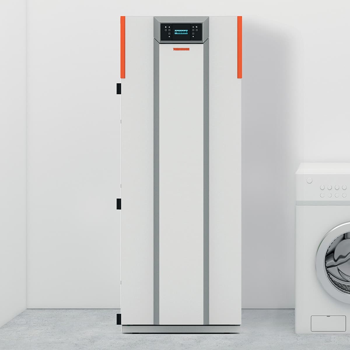 Thermorossi Caldaia a Pellet Compact S17 GT5 15,9 kW in Raschietti Masterbrico - Longobardi, commercioVirtuoso.it