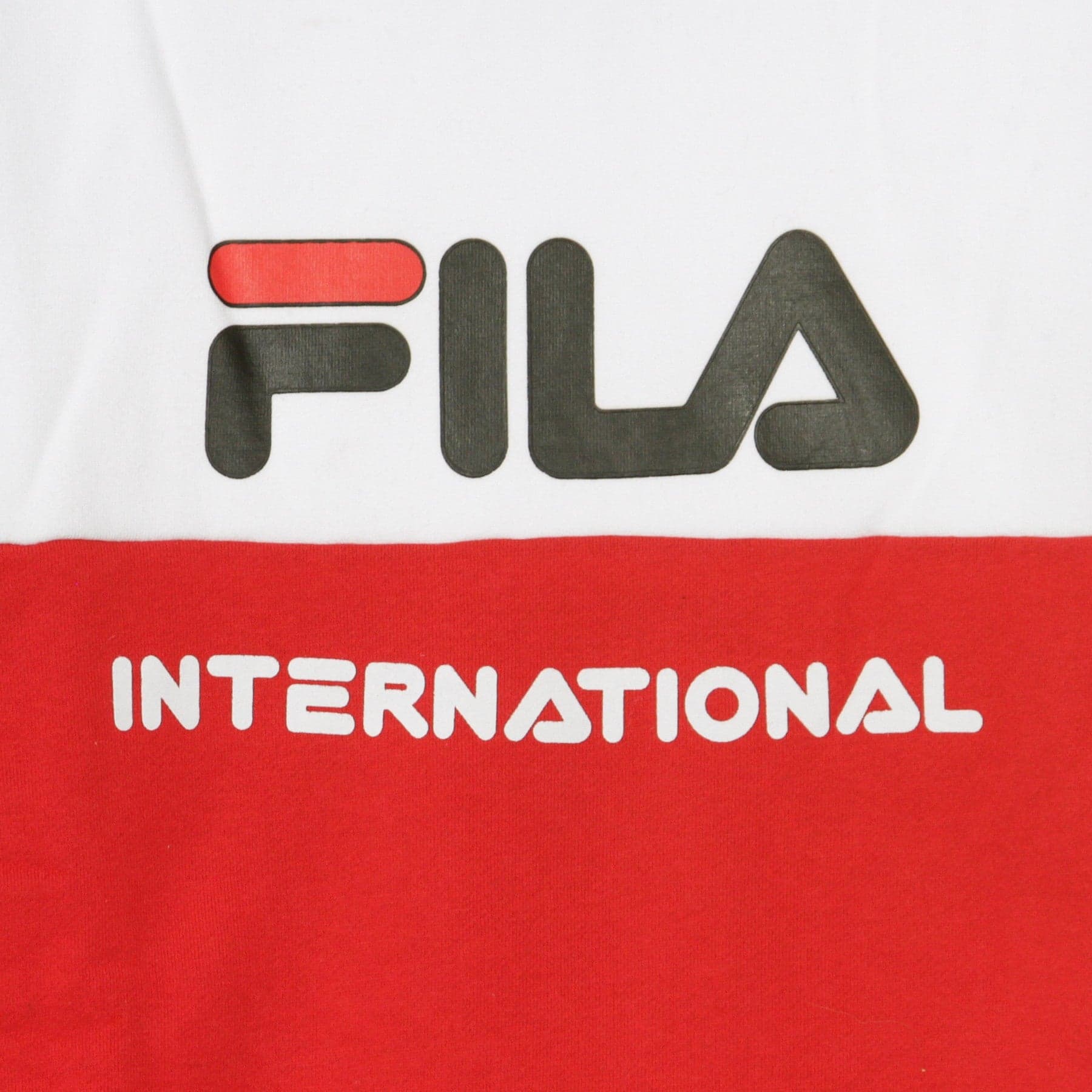 FILA Felpa Girocollo Uomo Bravo White da uomo in Felpe senza cappuccio Drestige - Casamassima, commercioVirtuoso.it