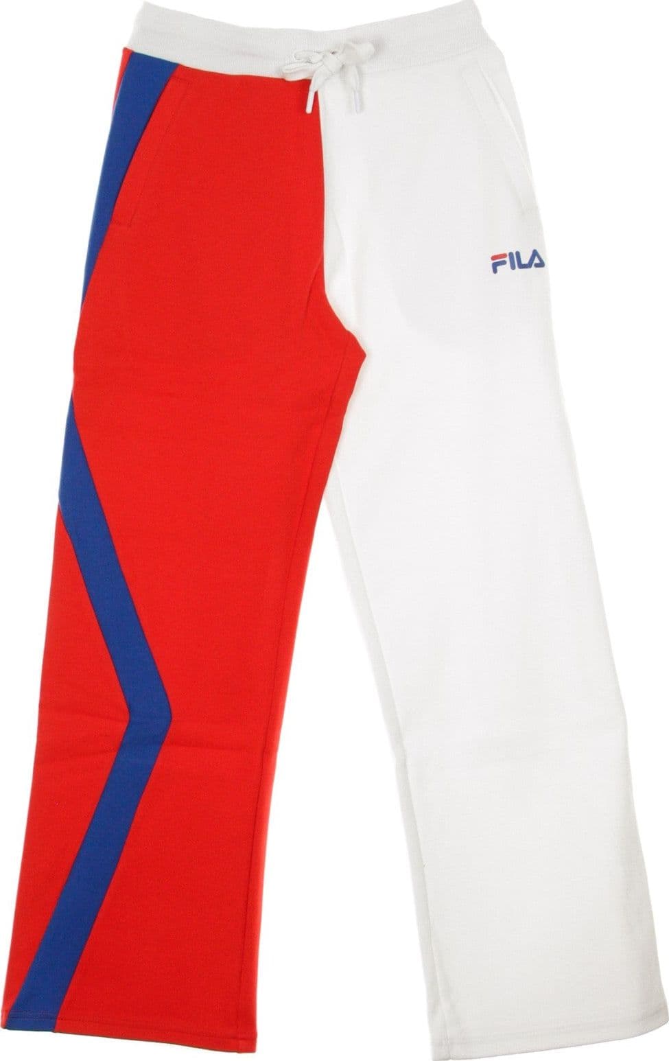 FILA Pantalone Tuta Leggero Donna Sayuri White da donna in Pantaloni sportivi Drestige - Casamassima, commercioVirtuoso.it