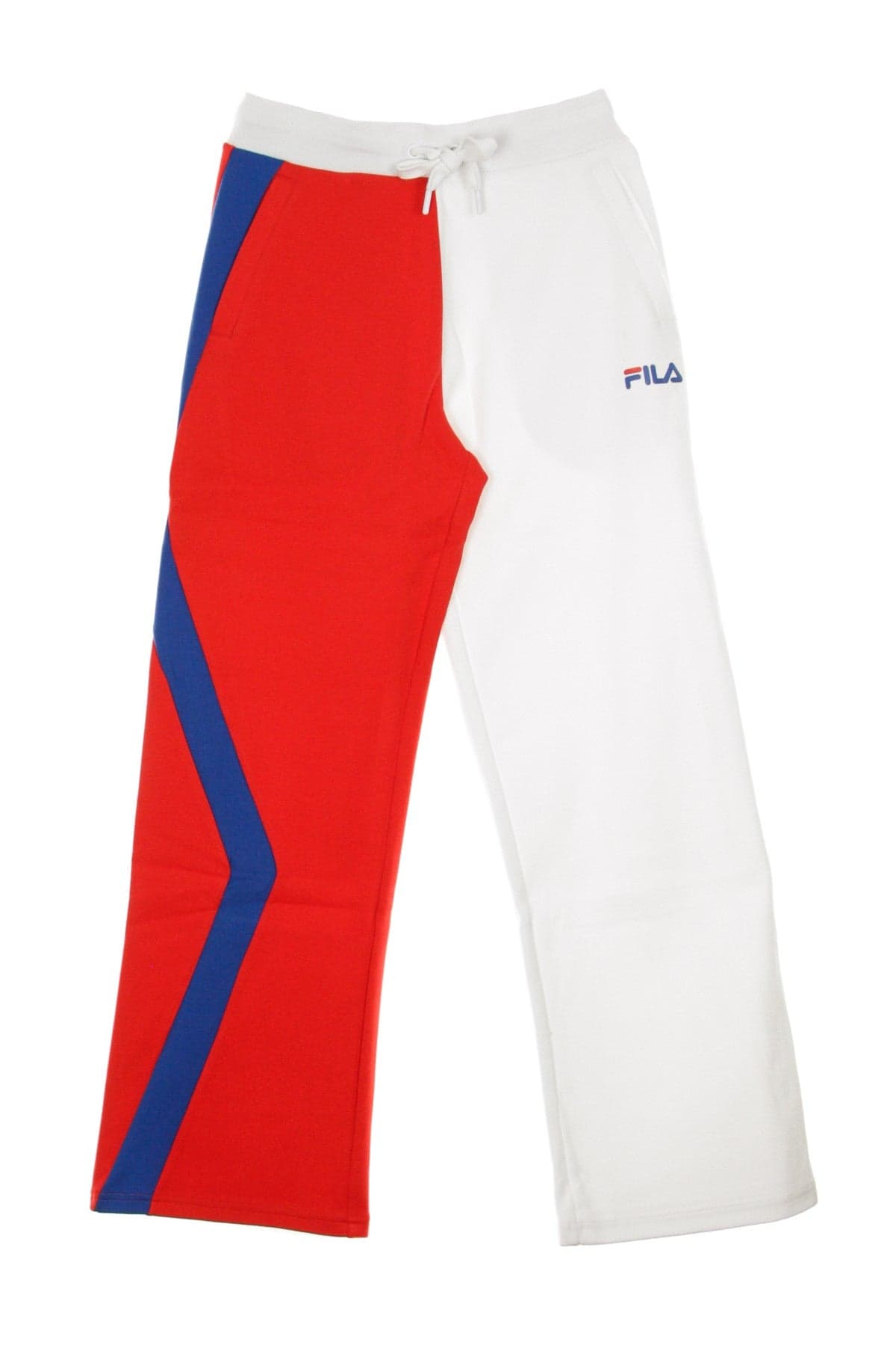 FILA Pantalone Tuta Leggero Donna Sayuri White da donna in Pantaloni sportivi Drestige - Casamassima, commercioVirtuoso.it