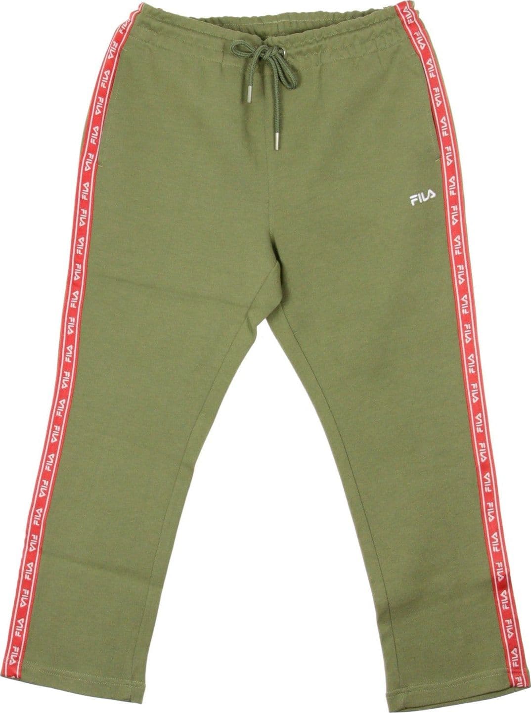FILA Pantalone Tuta Leggero Donna Urvi Deep Lichen Green da donna in Pantaloni sportivi Drestige - Casamassima, commercioVirtuoso.it
